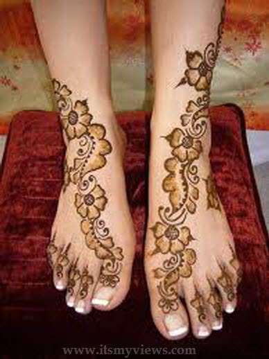 easy-bridal-feet-mehndi-designs-2013-2014.jpg (388×518)