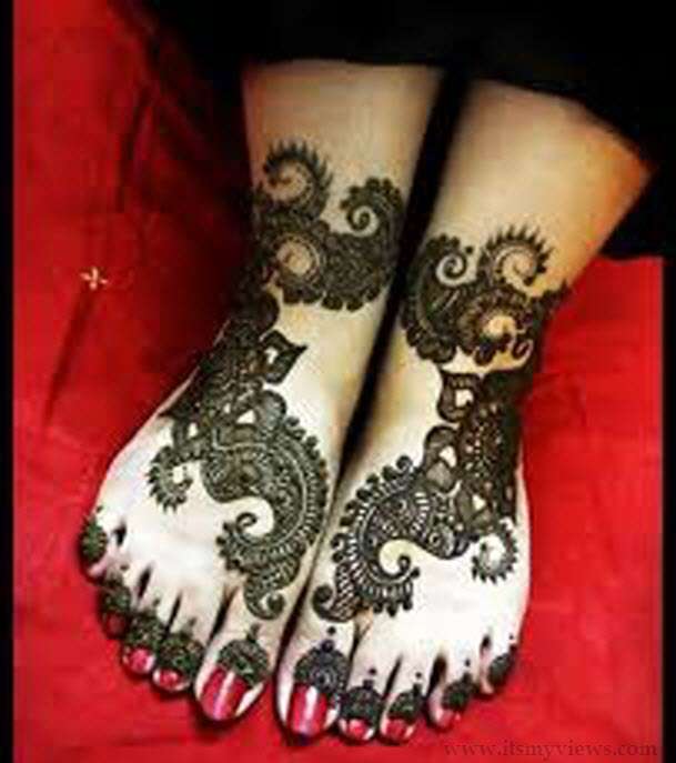 full-feet-legs-mehndi-designs-for-brides-2013-2014.jpg (609×687)