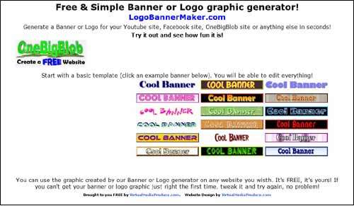 Top Best Free Create Logo Maker Generators Online 