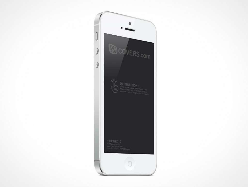 Download Amazing iPhone PSD Mockup Collection 2014