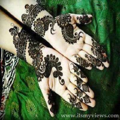 simple-mehndi-design-for-casual-functions-2013-2014.jpg (400×400)