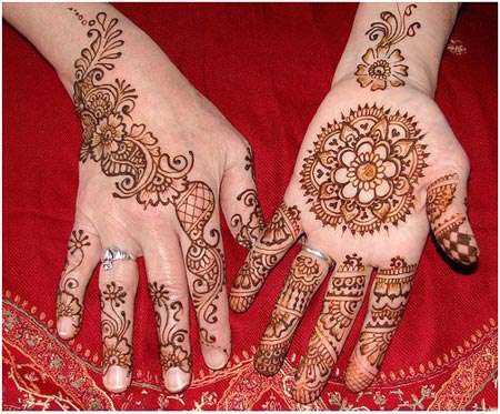 simple-round-mehndi-designs-for-hands.jpg (450×373)