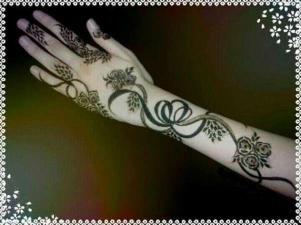 Also you may visit to 50 Best Mehndi Designs of 2014