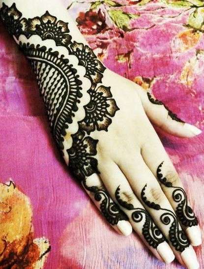 50 Best Arabic  Mehndi  Designs  of 2014 Freakify com