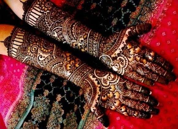 50 Best Arabic  Mehndi  Designs  of 2014 Freakify com