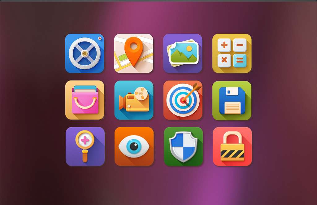 App Icons