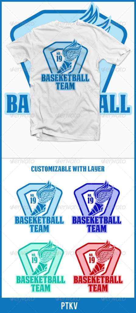 Basketball Team  - Sports & Teams T-Shirts