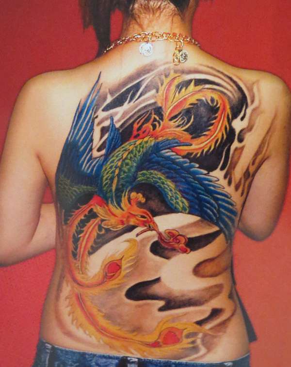 Unveiling the Timeless Beauty of Phoenix Tattoos: Symbolism, Designs, –  Chronic Ink