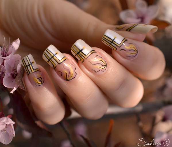 37 Cute Nail Art Designs