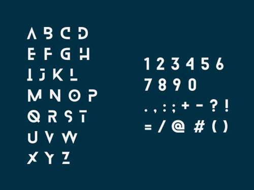 Blanka Free Font