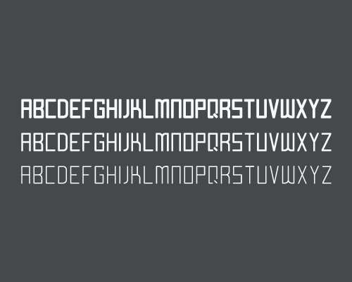 Form Font