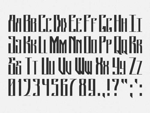 Johny Strocker Free Font