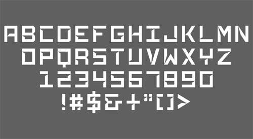 Phantasm Free Font