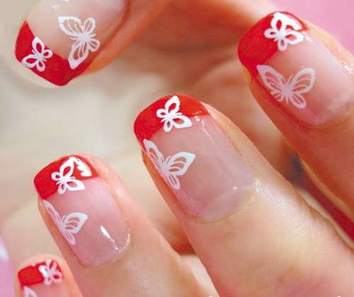 37 Cute Nail Art Designs