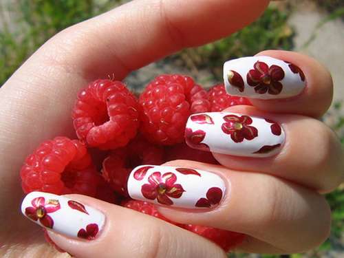 37 Cute Nail Art Designs