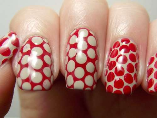 37 Cute Nail Art Designs