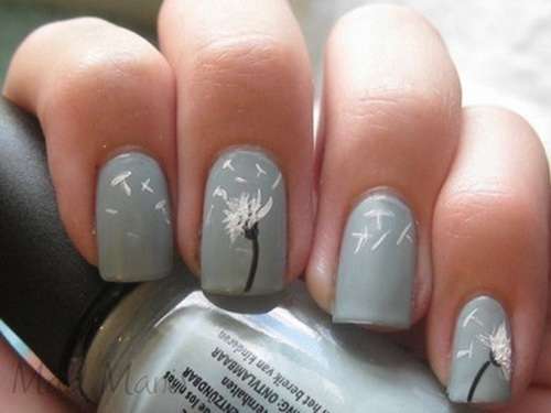 Top 10 Cute and Minimal Nail Designs for the Creepiest Halloween Vibe |  January Girl