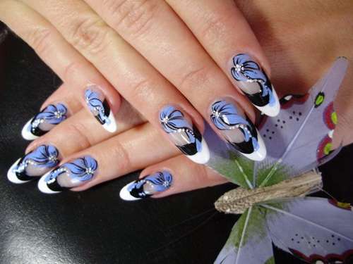 37 Cute Nail Art Designs