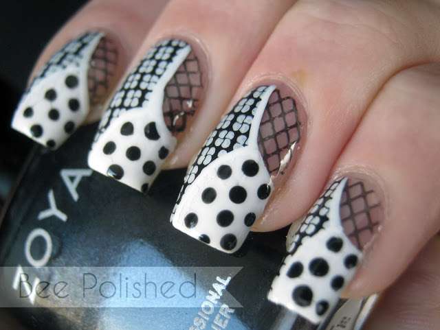 37 Cute Nail Art Designs