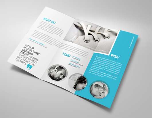 brochure