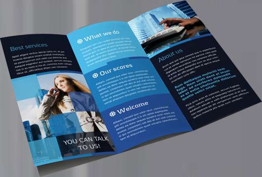 brochure