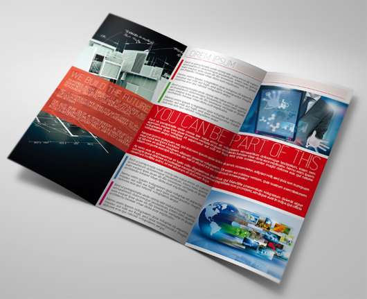 brochure