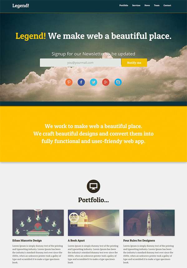 20-high-quality-free-psd-website-templates