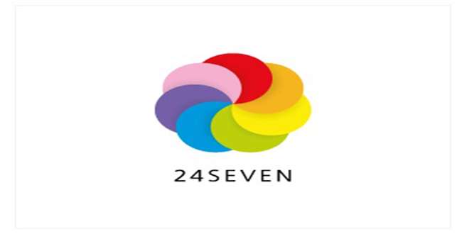 24 Seven Communications Logo