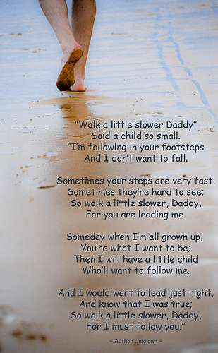 Inspiring Collection of Father's Day Poems 2014 : Freakify.com