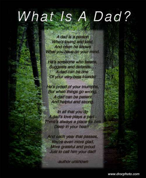 inspiring collection of fathers day poems 2014