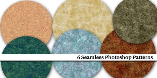 Seamless Photoshop Patterns