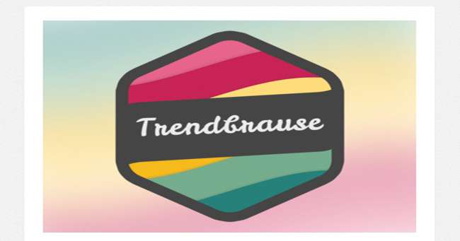 Trendbrause Logo 