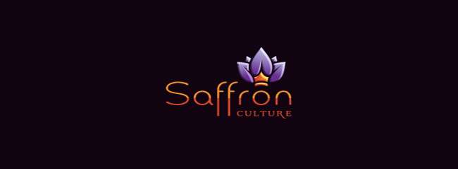 Saffron Culture Logo