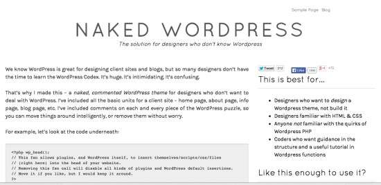 best-free-blank-wordpress-themes