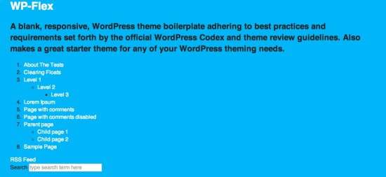 best-free-blank-wordpress-themes