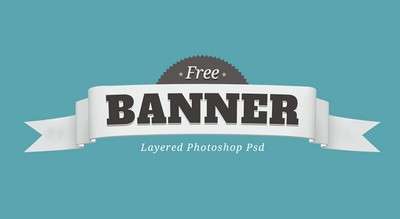 Free-Layered-PSD-Banner-Badge