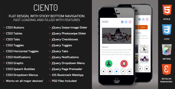 ciento-mobile-retina-html5-css3-and-iwebapp