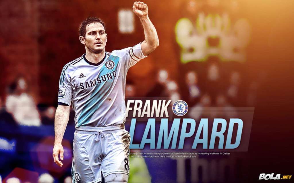 Frank Lampard Chelsea Wallpaper HD Football Players 2014 Wallpaper