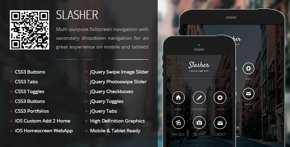 slasher-mobile-tablet-responsive-template