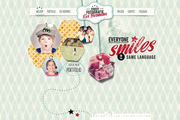 20 Fantastic Website Designs Using Pastel Color Schemes