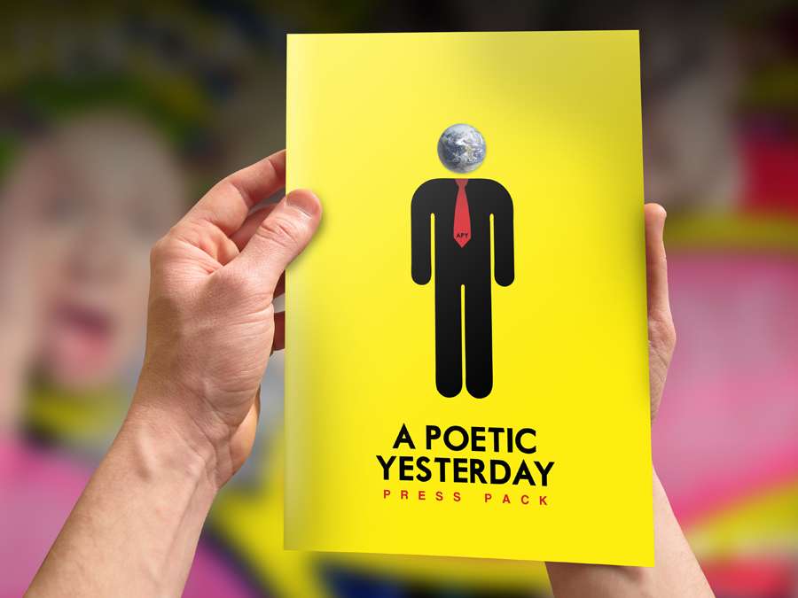 APY brochure outer 35 Creative Brochure Design examples for your Inspiration