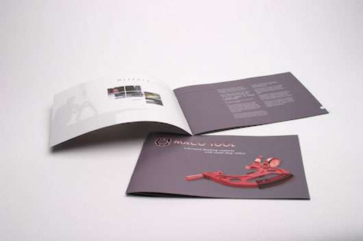 Brochure 1 inside 35 Creative Brochure Design examples for your Inspiration