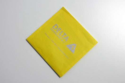 DELTA brochures 35 Creative Brochure Design examples for your Inspiration