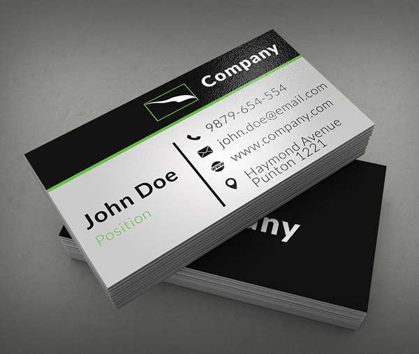 business psd card photographer download Freakify.com Free 15 Cards PSD Business : Templates